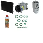 KT5754B - : A/C Compressor Kit -- Compressor-Condenser Replacement Kit for UAC Image