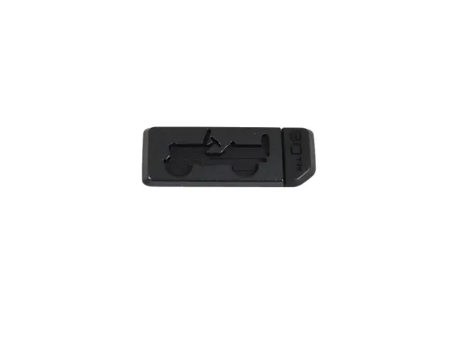 « 68508955AA – Exterior Ornamentation : Porte Avant Monogramme, Côté Gauche pour Mopar Image »