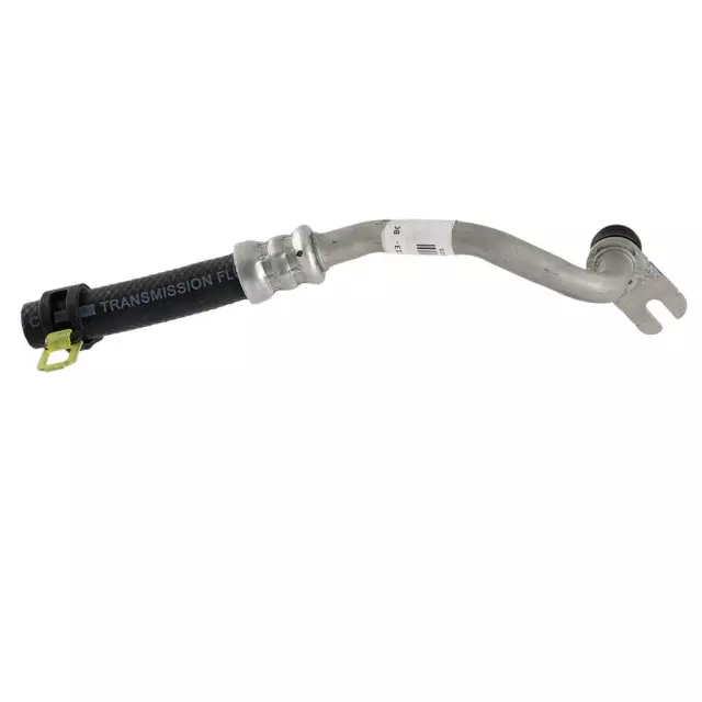 JX6Z7C410H - : Oil Return Tube for Ford: Bronco Sport, Edge, Escape, Maverick, Transit Connect | Lincoln: Corsair, Nautilus Image