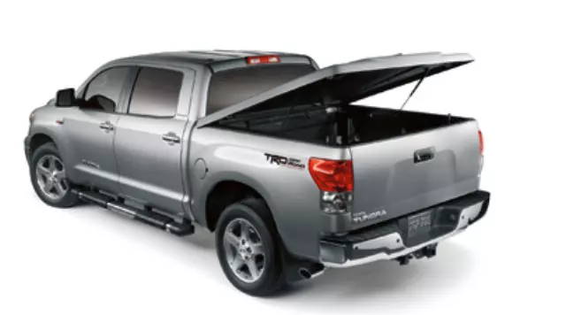 PT2713407102 - Bed Products: Hard Tonneau Cover for Toyota: Tundra Image
