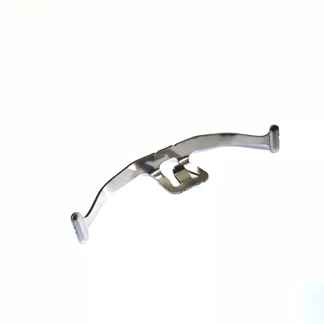 8K0615269A - Brakes: Retainer Spring for Audi: A4, A4 Quattro, A5, A5 Quattro, A6, A6 Quattro, A7 Quattro, allroad, Q5, RS7, S4, S5, S6, S7, SQ5 Image