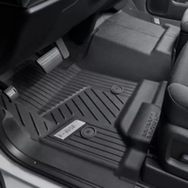 Front Interlocking Floor Liner - GM (84357856)