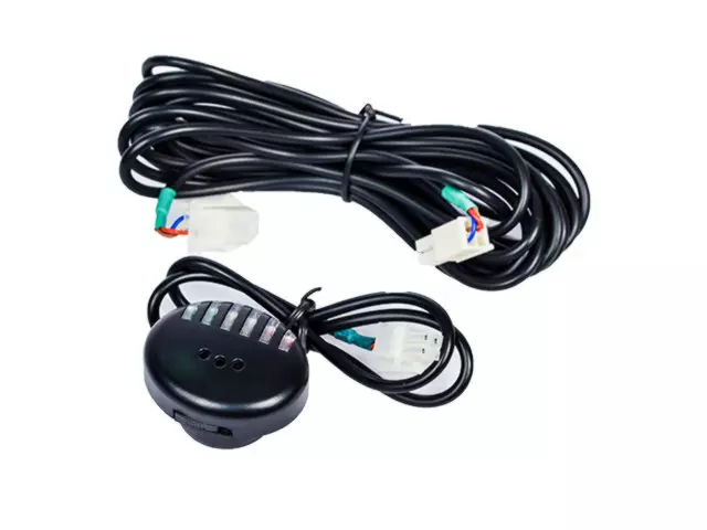 5137539AA - Mopar Accessories - Component Parts: Parking Assist Display for Mopar Image