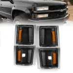 521042 - : Cornering Light Assembly for Anzo USA Image
