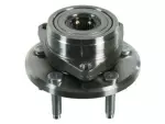 3F1Z1104DA - Driveline &amp; Axles: Wheel Bearing And Hub Assembly for Ford: Taurus | Mercury: Sable Image