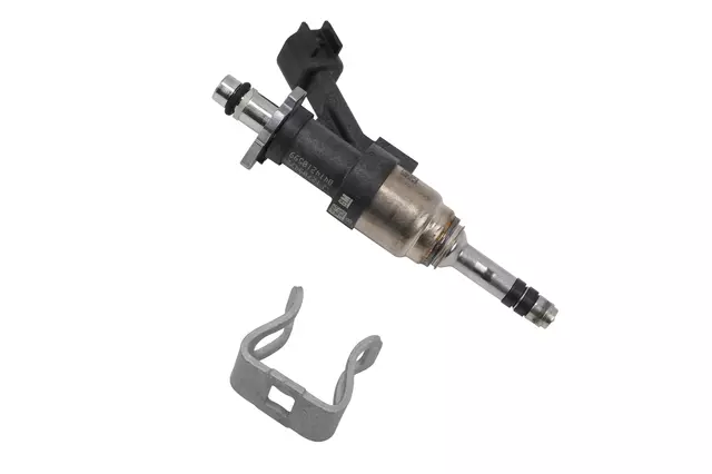 12720122 - : Direct Fuel Injector for Cadillac: Escalade, Escalade ESV | Chevrolet: Camaro, Corvette, Express 2500, Express 3500, Express 4500, LCF 3500, Silverado 2500 HD, Silverado 3500 HD, Suburban, Tahoe | GMC: Savana 2500, Savana 3500, Savana 4500, Sierra 2500 HD, Sierra 3500 HD, Yukon, Yukon XL Image