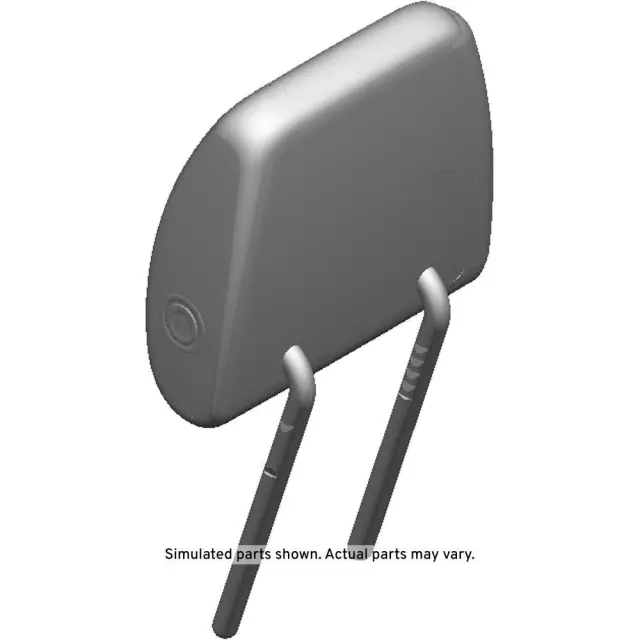 84605435 - Body: Headrest for Chevrolet: Blazer Image