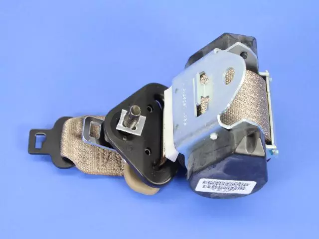 Rear Center Shoulder Seat Belt - Mopar (1AC86DK2AC)