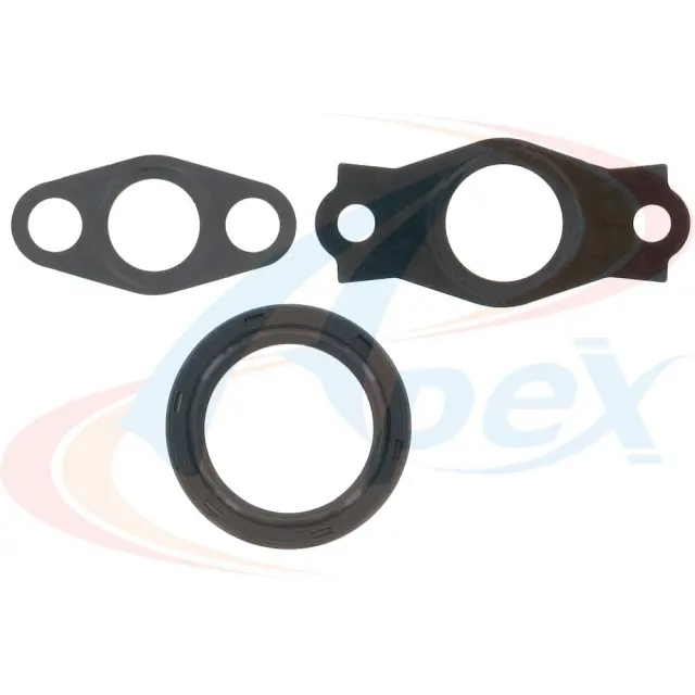ATC8611 - Gaskets: APEX Automobile Parts Inc Crankshaft Front Seal Set for APEX Automobile Parts Inc Image