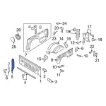 ML3Z9900374A - Body: Panel Extension for Ford Image