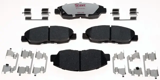 PGD465AC - : Disc Brake Pad Set for Raybestos Brakes Image
