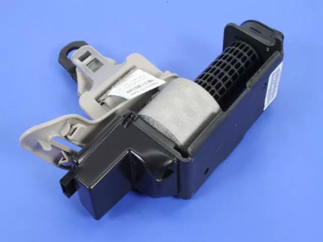 Front Outer Seat Belt, Left - Mopar (PW651L2AD)