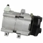 YCC495 - : Motorcraft™ A/C Compressor for Ford: Crown Victoria, Mustang | Mercury: Grand Marquis Image