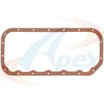 AOP821 - : APEX Automobile Parts Inc Oil Pan Gasket Set for APEX Automobile Parts Inc Image