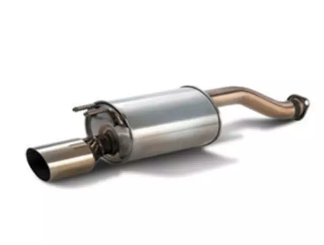 8F88SNA100 - Exterior: Sport Muffler for Honda: Civic Image