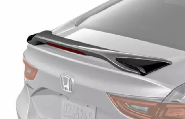 8F13TXM140 - Exterior: 2019-2022 Honda Insight - Spoiler Rear Wing for Honda: Insight Image