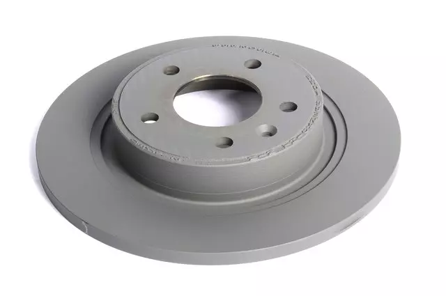 1771129 - Brakes: ACDelcoâ„¢ Rotor for Buick: Verano | Chevrolet: Cruze Image