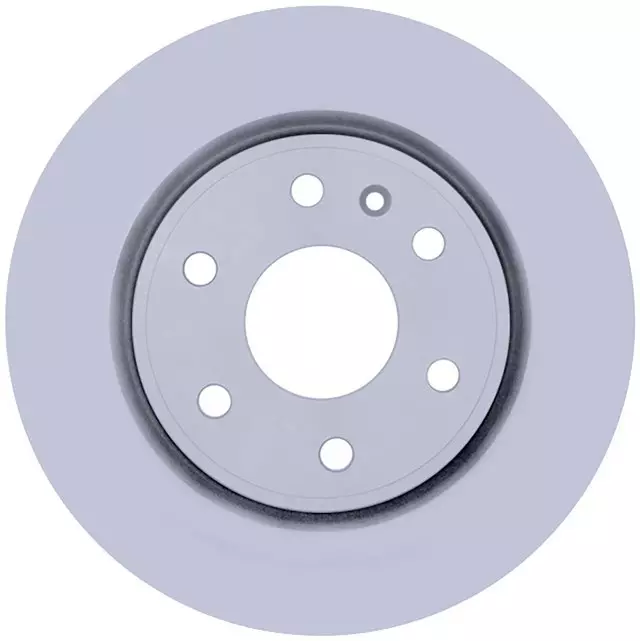 18A2497AC - : Front Brake Rotor for ACDelco Image