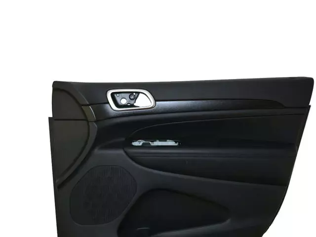 Front Door Trim Panel Assembly, Right - Mopar (5LL662X9AD)