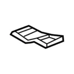 1L2Z78431K58AA - Body: Handle Reinforcement for Ford: Explorer | Mercury: Mountaineer Image