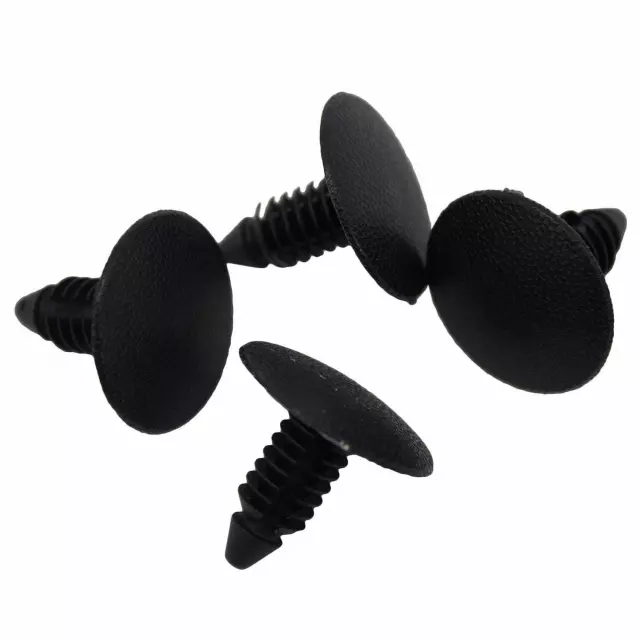 W706815S300 - Body: Trunk Lid Trim Retainer for Ford: Bronco, Focus, Fusion, Mustang, Police Interceptor Sedan, Police Responder Hybrid, Ranger, Special Service Police Sedan, SSV Plug-In Hybrid, Taurus | Lincoln: MKS, MKZ, Navigator | Mercury: Milan Image