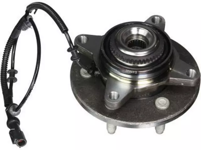 NHUB28 - Suspension: Front Hub for Ford: F-150, F-150 Heritage | Lincoln: Mark LT Image