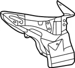 78141F6100 - : Housing for Infiniti Image