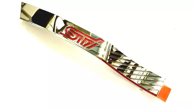 91123FG010 - : Nameplate for Subaru: Impreza Image