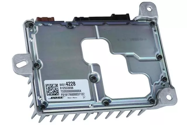 84514228 - : Amplifier for Chevrolet: Camaro Image