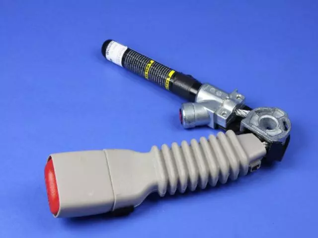 Front Inner Seat Belt, Right - Mopar (1CB121D1AD)