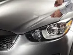 8WH80 - : Paint Protection Film, Front Kit for Mazda Image