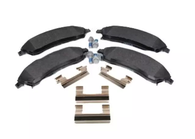 19122384 - Brakes: Brake Pads for Cadillac: CTS, SRX, STS | Pontiac: Bonneville Image