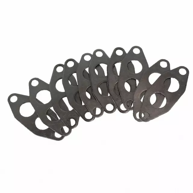 E6FZ9D476A - : Valve Gasket for Ford: Aerostar, Bronco, E-150 Econoline, E-150 Econoline Club Wagon, E-250 Econoline, E-250 Econoline Club Wagon, E-350 Econoline, E-350 Econoline Club Wagon, Econoline Super Duty, F-150, F-250, F-250 HD, F-350, F-Super Duty, LTD, Mustang, Ranger, Tempo, Thunderbird | Mercury: Capri, Cougar, Marquis, Topaz Image
