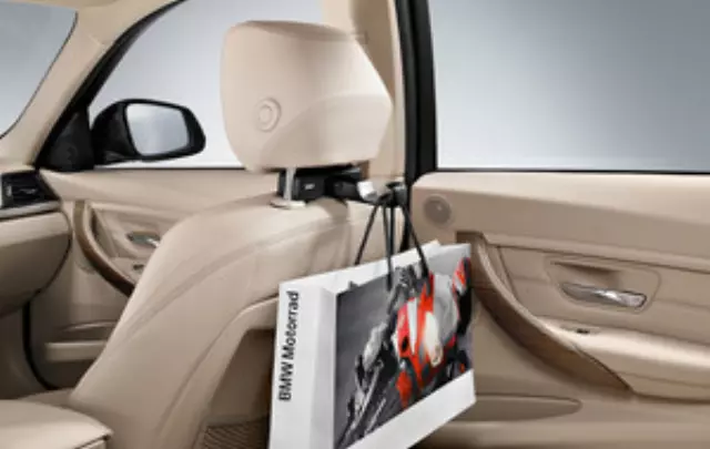 51952183855 - Interior: Universal Hook for BMW Image