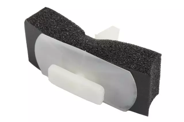 25672428 - Body: Cowl Trim Retainer for Buick: LeSabre, Park Avenue | Cadillac: CTS, DeVille, DTS, Seville, SRX, STS | Oldsmobile: Aurora | Pontiac: Bonneville Image