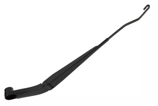 23193323 - : Black Driver Side Windshield Wiper Arm for GM Image