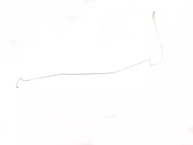 68259669AB - : Brake Tube for Chrysler: 300 | Dodge: Challenger, Charger Image