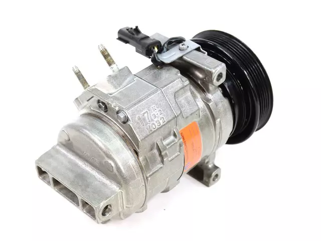 55111035AC - Air Conditioning &amp; Heater: Air Conditioning Compressor, Remanufactured for Chrysler: 300 | Dodge: Charger, Magnum Image