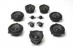 BSDS1E63THFKIT - : Stage One BMW Speaker Upgrade for E63 Coupe with Premium Top Hi-Fi for Bavsound Image