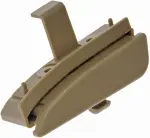 41044 - : Center Console Latch for Dorman Image