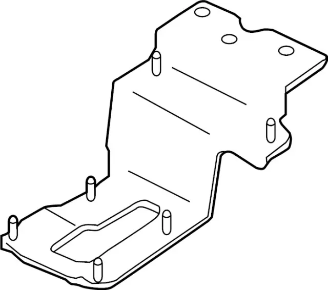 237145NA3B - Electrical: Mount Bracket for INFINITI: QX50, QX55 Image
