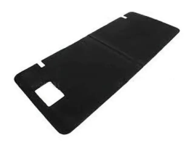 DE9Z7460513EG - Body: Under Cover for Ford: Explorer, Police Interceptor Utility Image