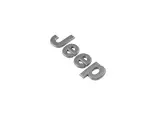 68423957AB - : Hood Nameplate for Mopar Image