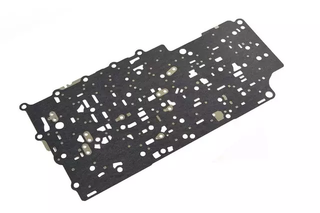 24272467 - Transmission: Automatic Transmission Valve Body Separator Plate for GM Image