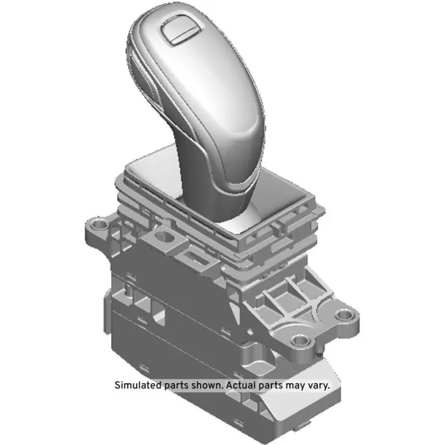 86574211 - : Part# 86797092 Control for Cadillac: XT4 Image