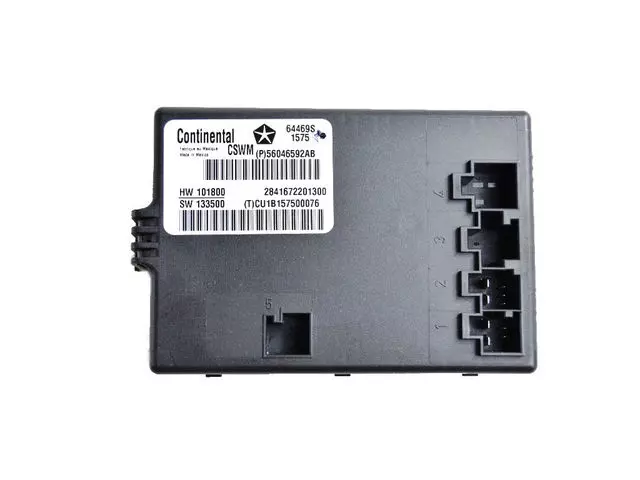 56046592AB - : Heated Seat Module for Dodge: Dart Image