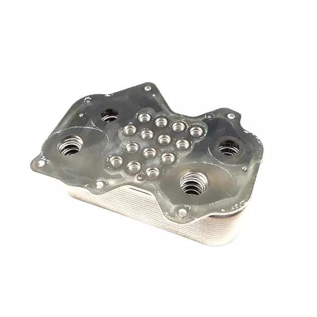 77117021Q - : Oil Cooler for Audi: A8 Quattro, S8 Image