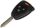 92086 - : Keyless Remote Case Repair for Dorman Image
