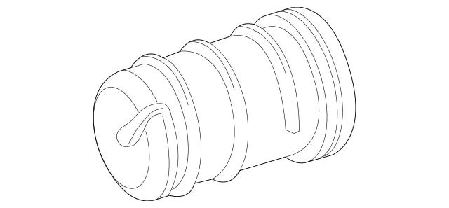 3835710164 - : Heat Exchanger for Mercedes-Benz Image