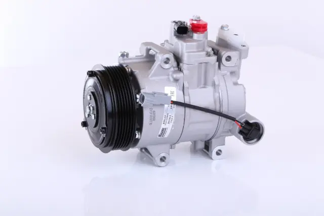 890133 - : Nissens A/C Compressor for NISSENS Image